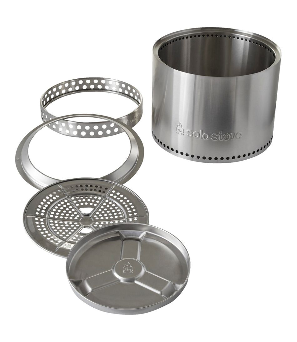 Solo Stove Bonfire Fire Pit and Stand | L.L.Bean Signature