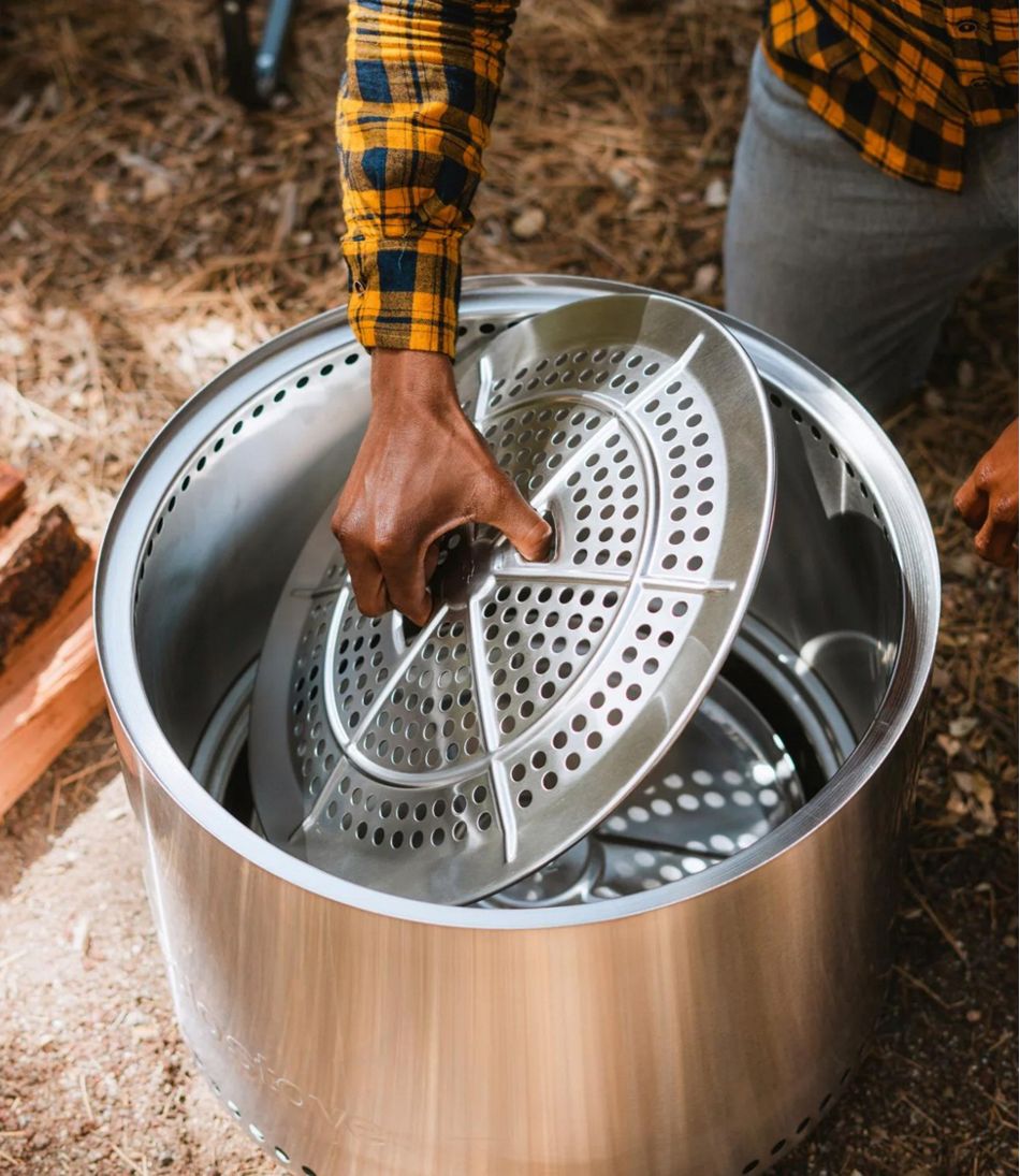 Solo Stove Bonfire Fire Pit and Stand | L.L.Bean Signature