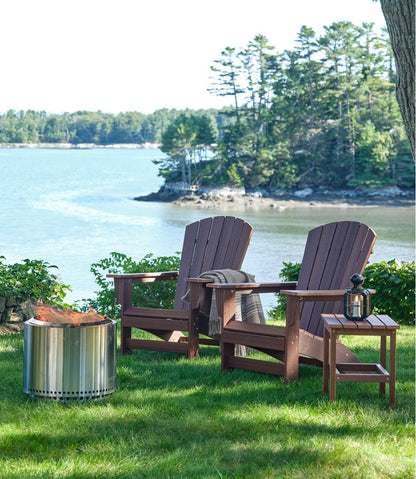 Solo Stove Bonfire Fire Pit and Stand | L.L.Bean Signature