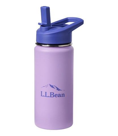Bean Canteen Insulated Straw Water Bottle Straw, 16 oz. | L.L.Bean Popular