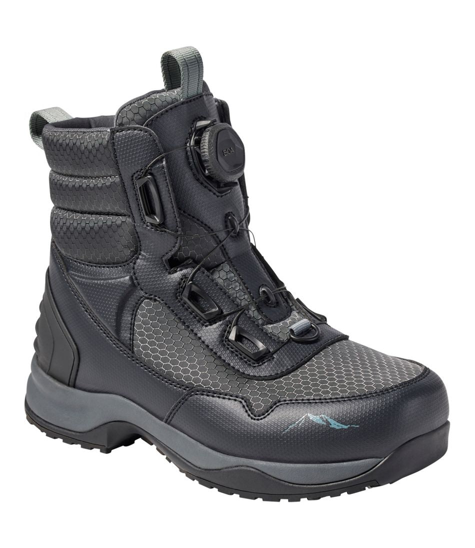 Men's Rapid River Pro BOA® Wading Boot, Studded | L.L.Bean Recommended