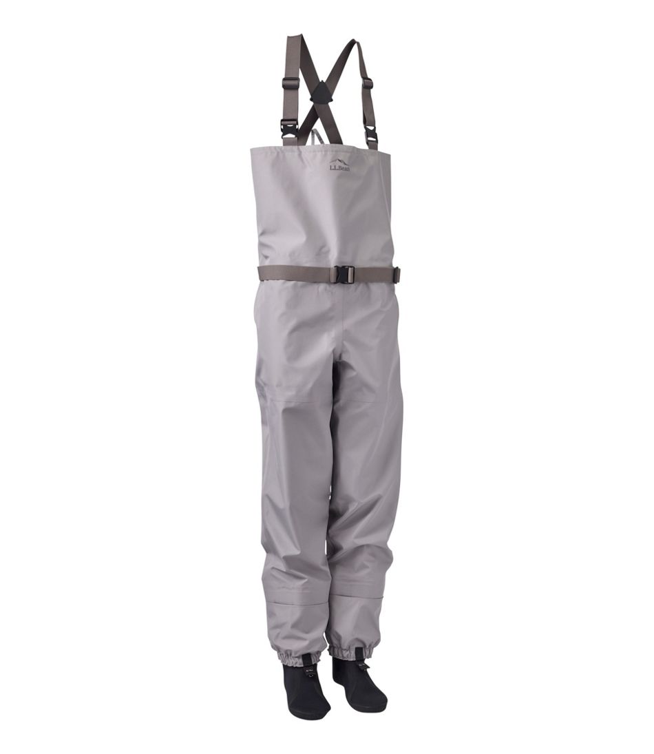 Men's Angler II Stockingfoot Wader with Super Seam® | L.L.Bean Classic