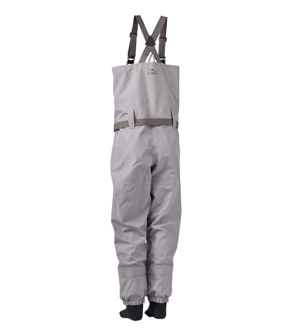 Men's Angler II Stockingfoot Wader with Super Seam® | L.L.Bean Classic