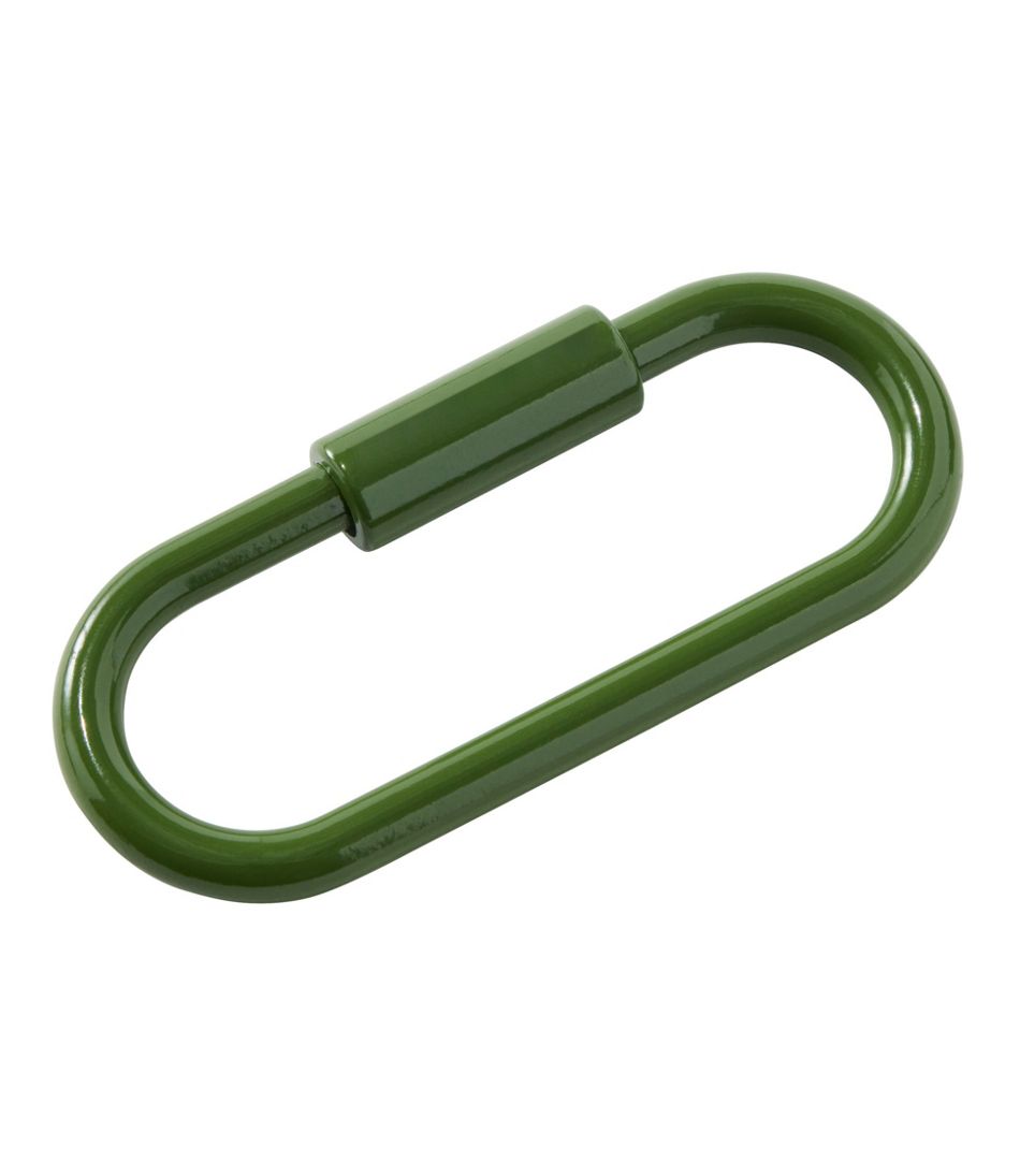 Oval Keyring, Enamel | L.L.Bean Everyday