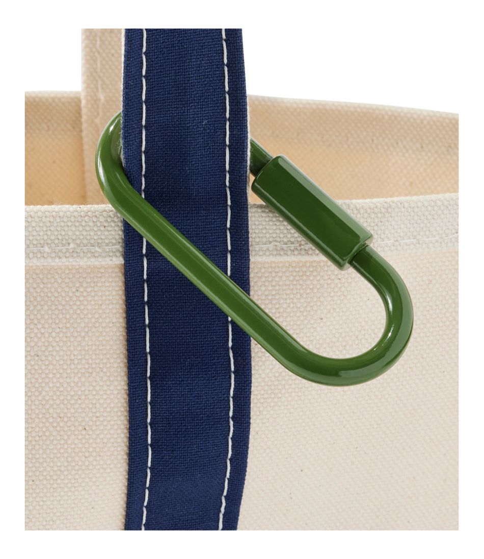 Oval Keyring, Enamel | L.L.Bean Everyday