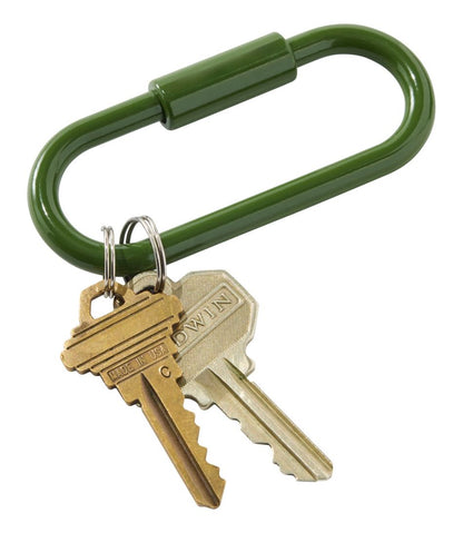 Oval Keyring, Enamel | L.L.Bean Everyday