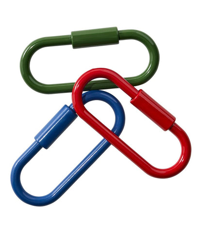 Oval Keyring, Enamel | L.L.Bean Everyday