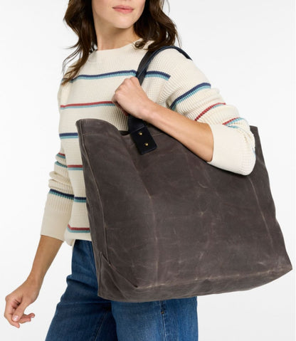 Rugged Canvas Tote | L.L.Bean Featured