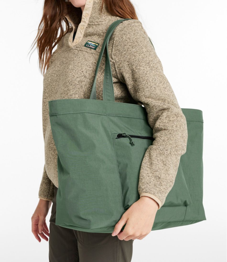 Wharf Street Commuter Tote | L.L.Bean Popular
