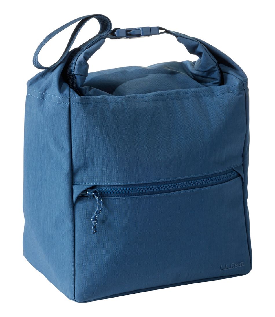 Wharf Street Insulated Lunch Bag | L.L.Bean Trending