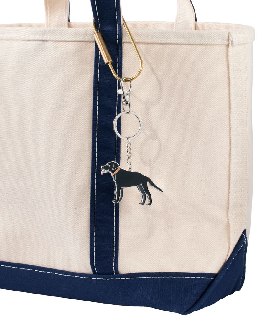 Enamel Charm, Black Lab | L.L.Bean Best Seller