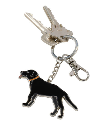 Enamel Charm, Black Lab | L.L.Bean Best Seller