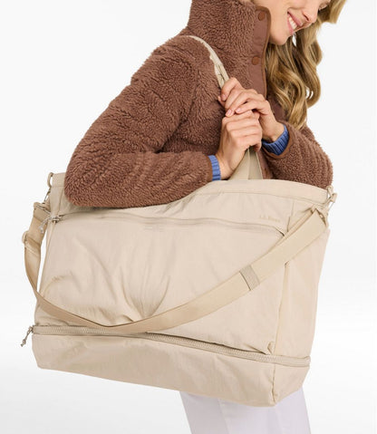Wharf Street Weekender Tote | L.L.Bean Exclusive
