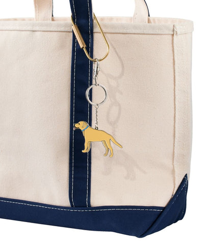 Enamel Charm, Yellow Lab | L.L.Bean Signature