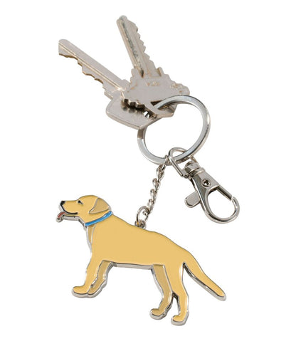 Enamel Charm, Yellow Lab | L.L.Bean Signature