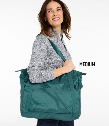 Packable Lightweight Tote | L.L.Bean Classic