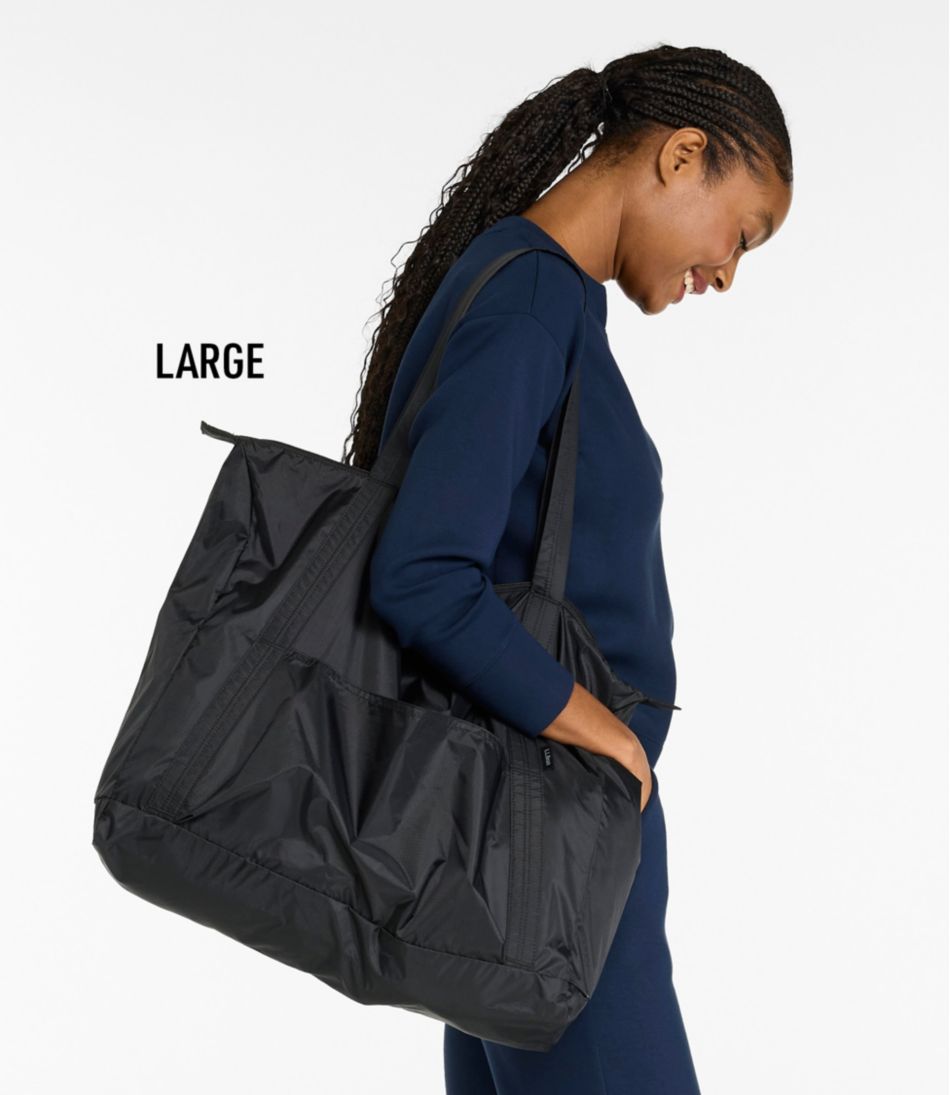 Packable Lightweight Tote | L.L.Bean Classic