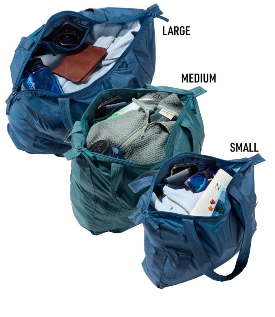 Packable Lightweight Tote | L.L.Bean Classic