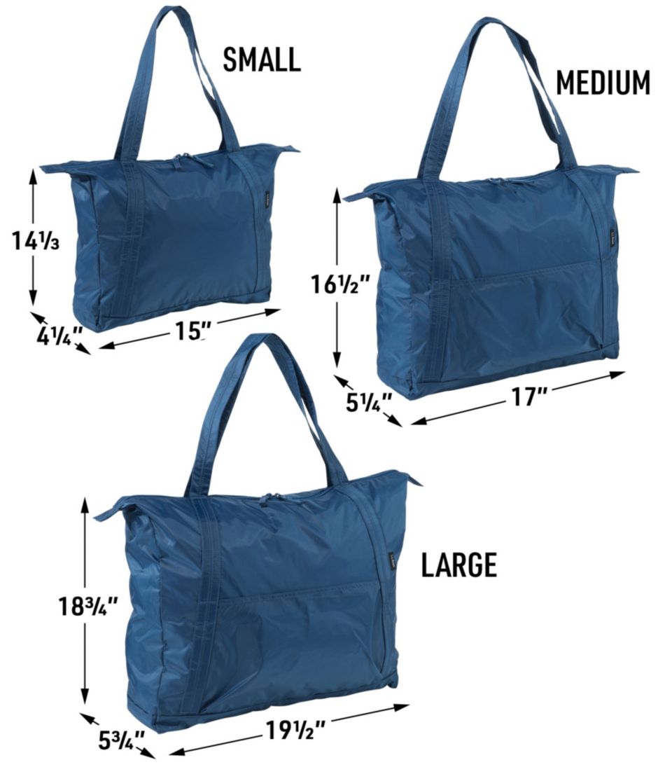 Packable Lightweight Tote | L.L.Bean Classic