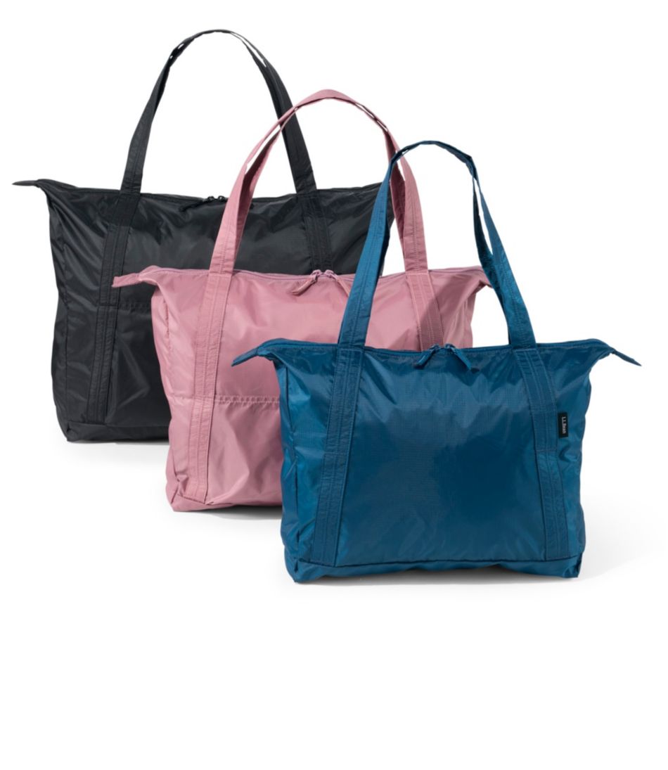 Packable Lightweight Tote | L.L.Bean Classic