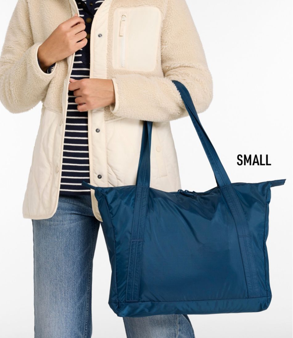 Packable Lightweight Tote | L.L.Bean Classic
