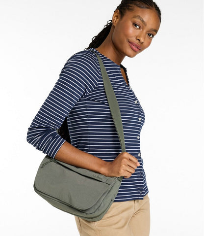 Wharf Street Expandable Crossbody Bag | L.L.Bean Everyday