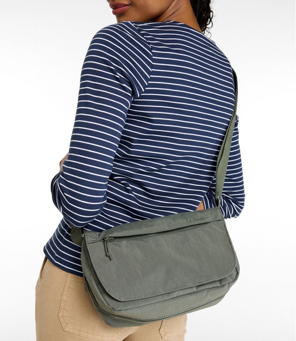 Wharf Street Expandable Crossbody Bag | L.L.Bean Everyday