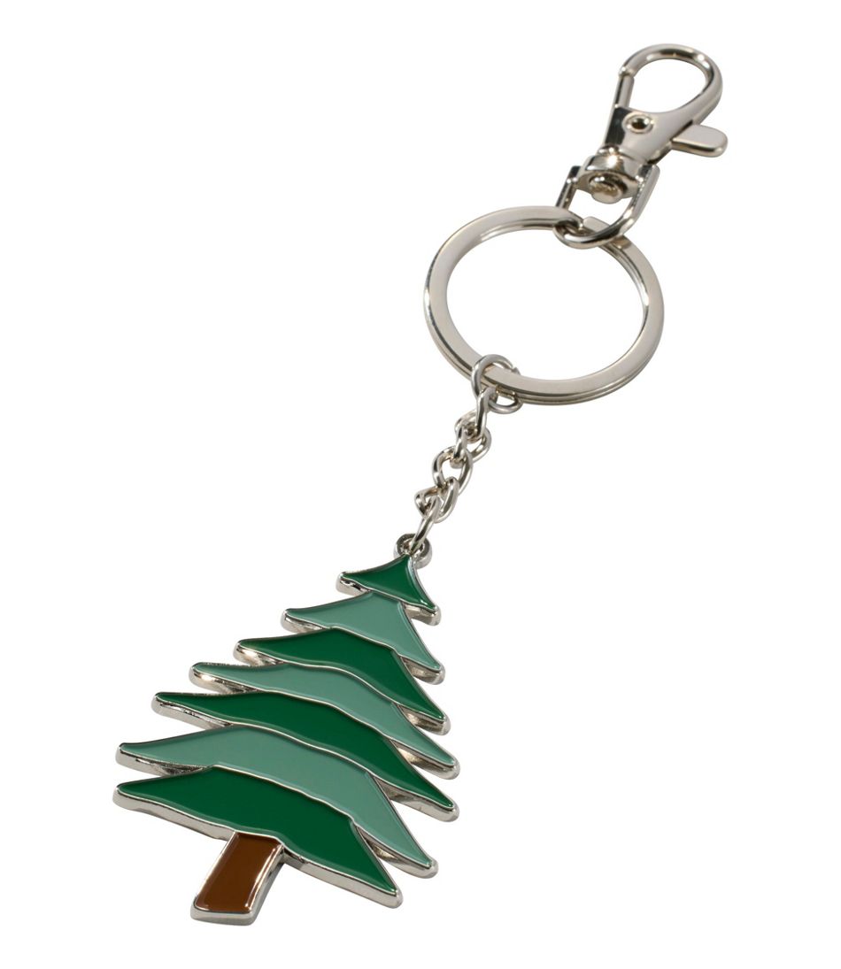 Enamel Charm, Pine Tree | L.L.Bean Great Value