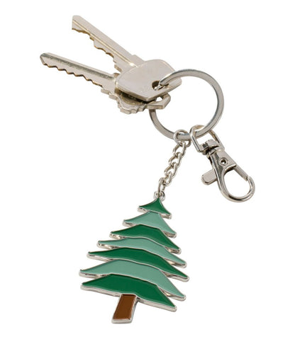 Enamel Charm, Pine Tree | L.L.Bean Great Value