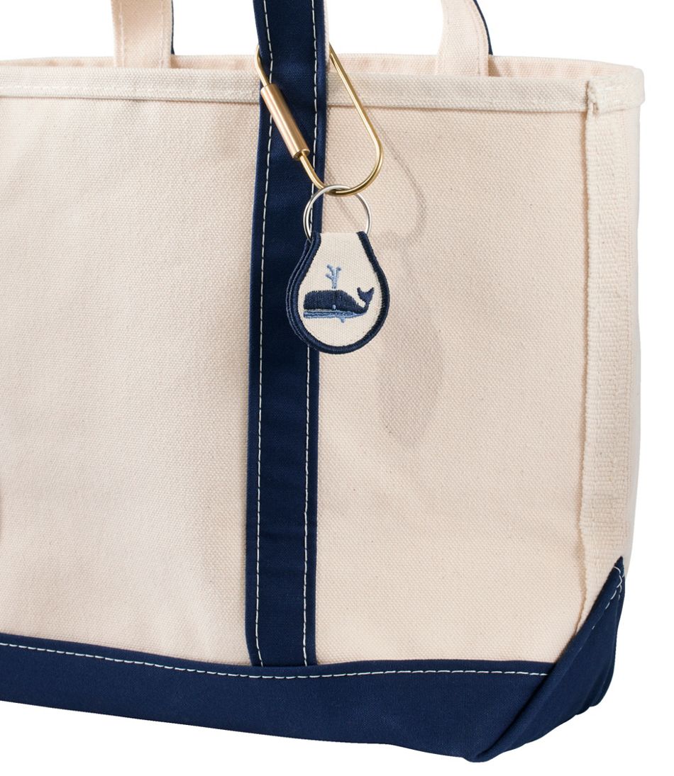 Embroidered Patch Charm, Whale | L.L.Bean Latest