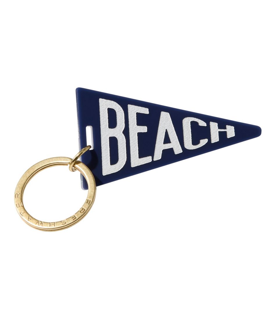 Pennant Charm, Beach | L.L.Bean Popular