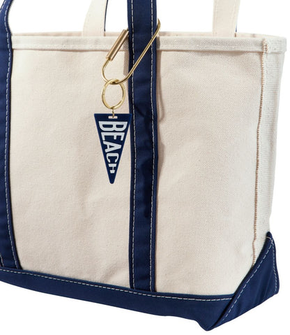 Pennant Charm, Beach | L.L.Bean Popular