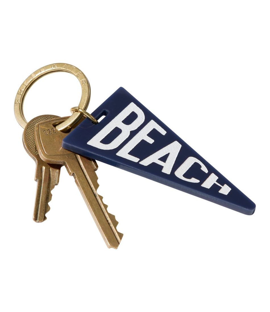 Pennant Charm, Beach | L.L.Bean Popular