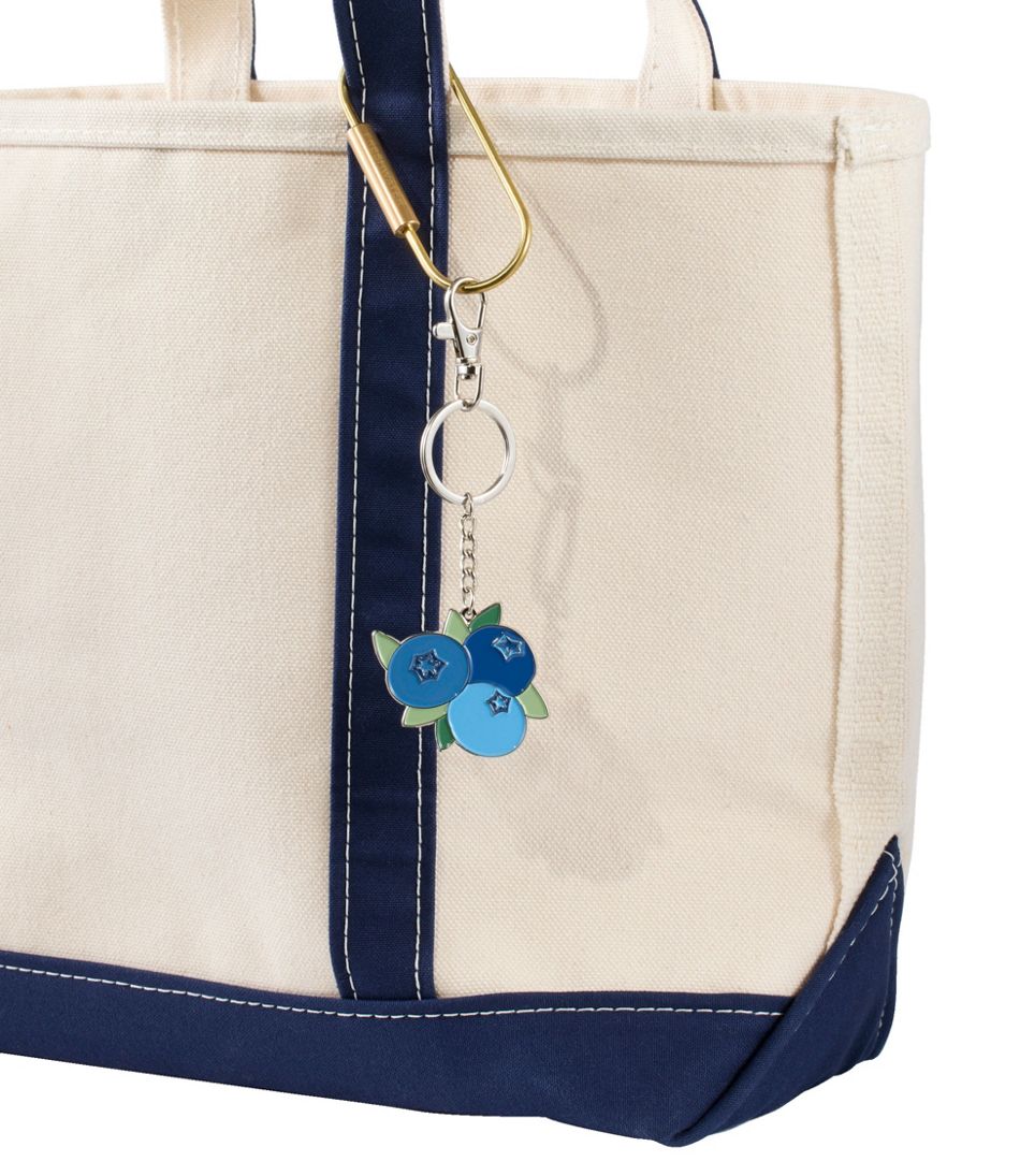 Enamel Charm, Blueberry | L.L.Bean Trending