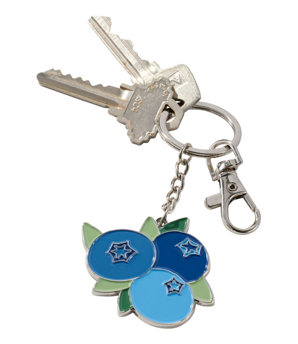 Enamel Charm, Blueberry | L.L.Bean Trending