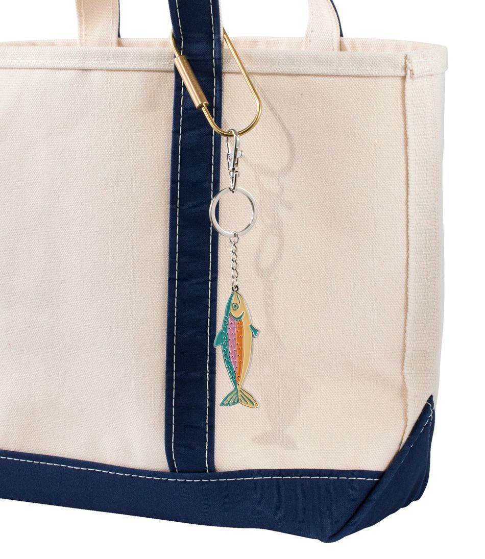 Enamel Charm, Fish | L.L.Bean Recommended