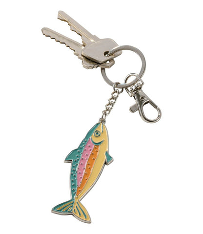 Enamel Charm, Fish | L.L.Bean Recommended