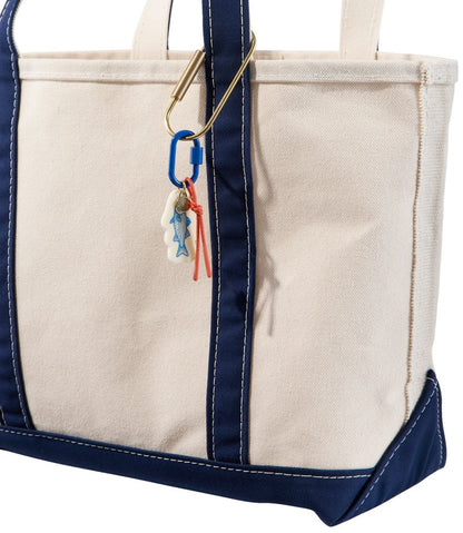 Carabiner Tassel Charm, Fish | L.L.Bean Signature