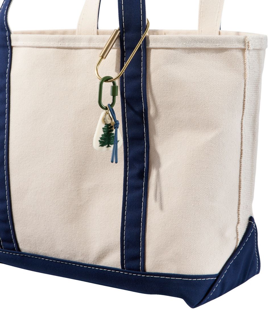 Carabiner Tassel Charm, Tree | L.L.Bean Classic