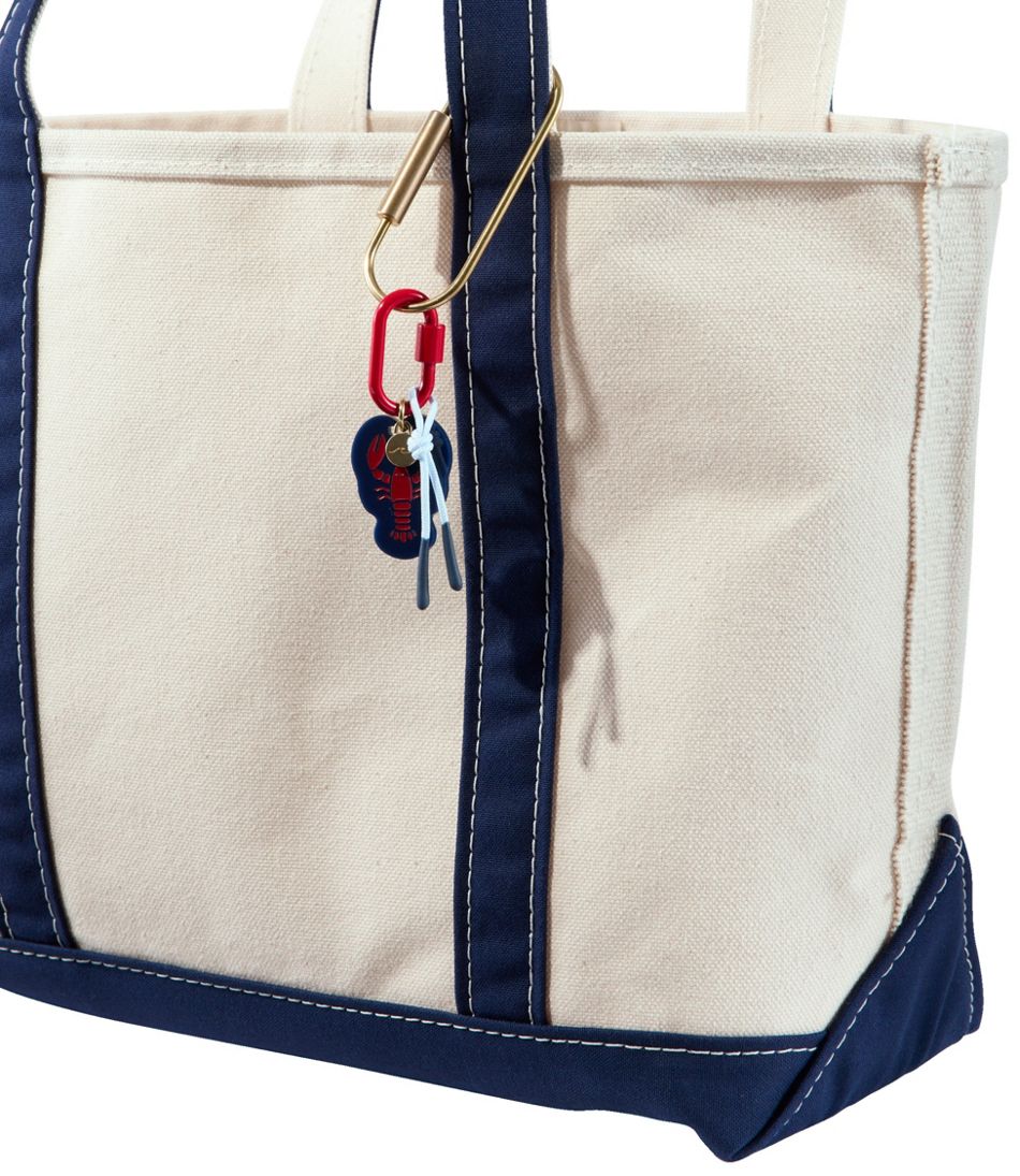 Carabiner Tassel Charm, Lobster | L.L.Bean Essential