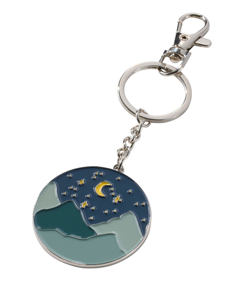 Enamel Charm, Mountain | L.L.Bean Everyday