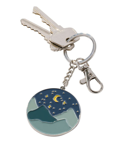Enamel Charm, Mountain | L.L.Bean Everyday