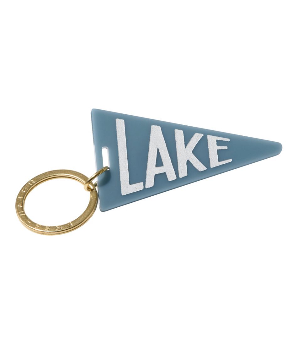 Pennant Charm, Lake | L.L.Bean Value