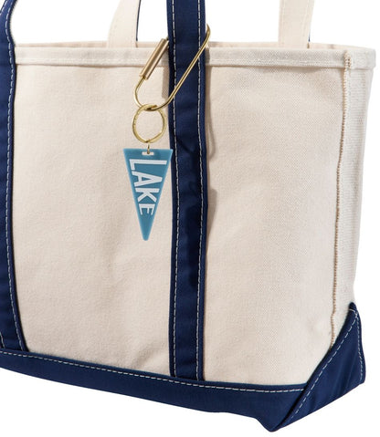 Pennant Charm, Lake | L.L.Bean Value