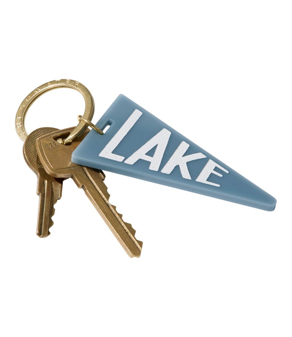 Pennant Charm, Lake | L.L.Bean Value