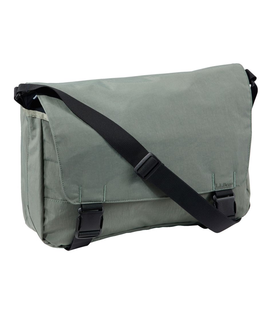 Wharf Street Messenger Bag | L.L.Bean Great Value