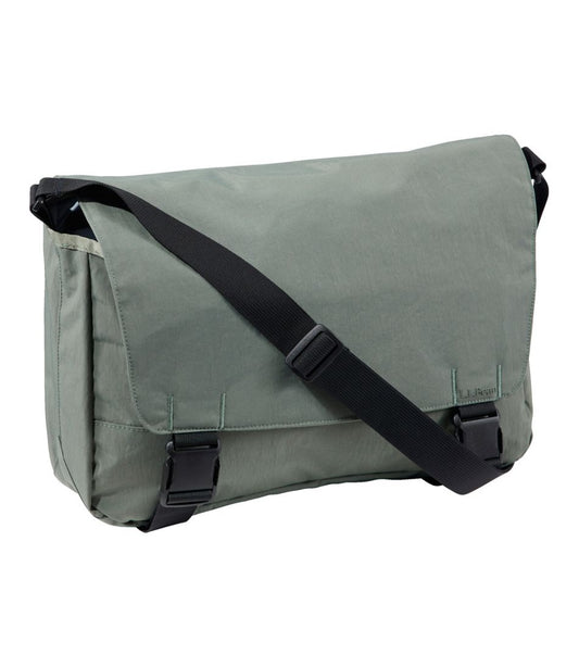 Wharf Street Messenger Bag | L.L.Bean Great Value