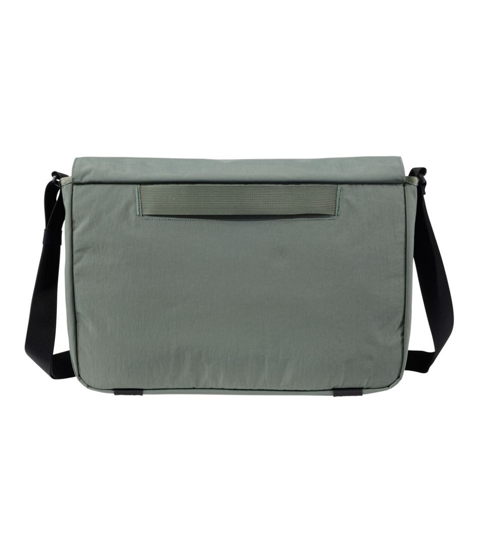 Wharf Street Messenger Bag | L.L.Bean Great Value