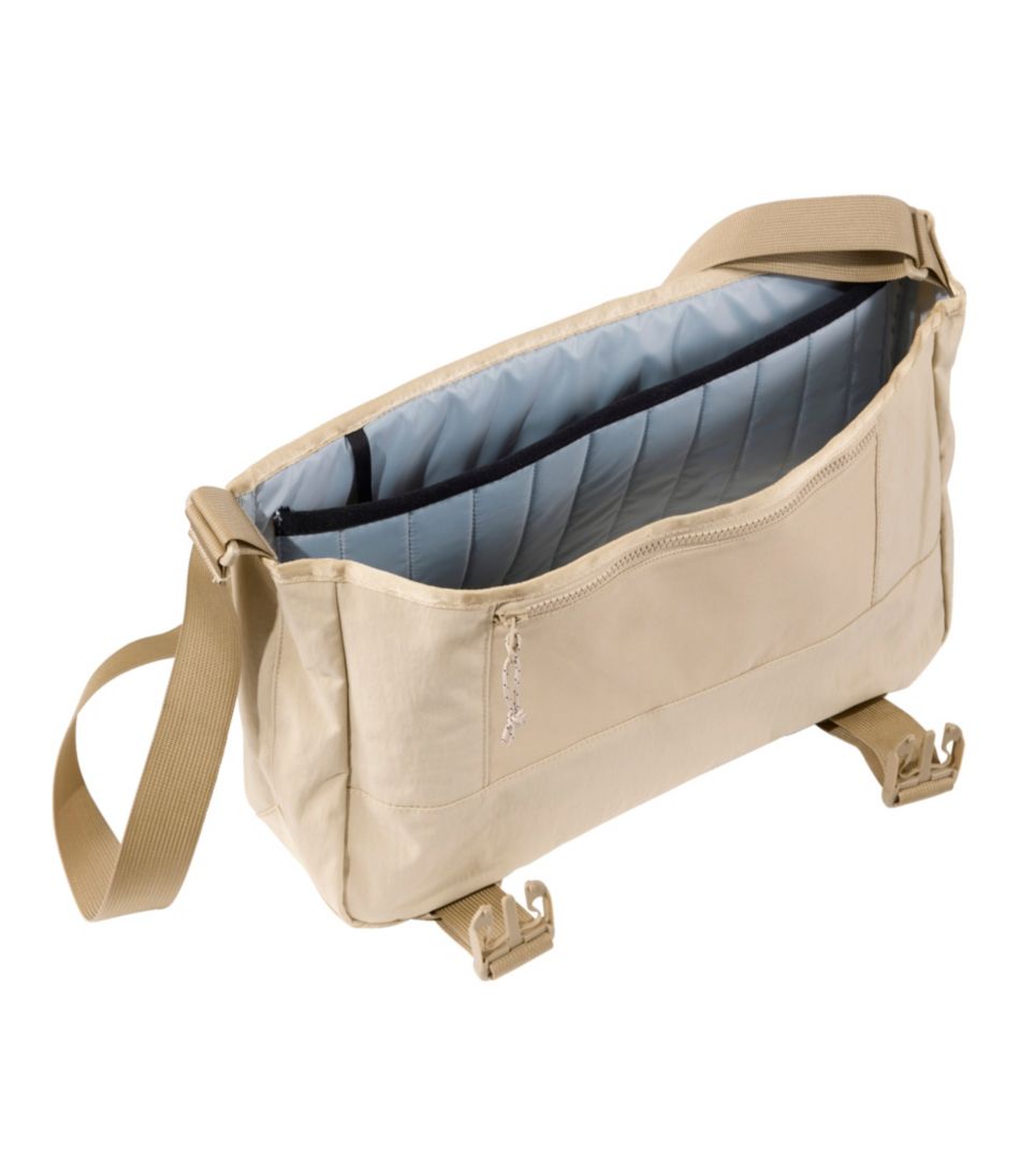 Wharf Street Messenger Bag | L.L.Bean Great Value