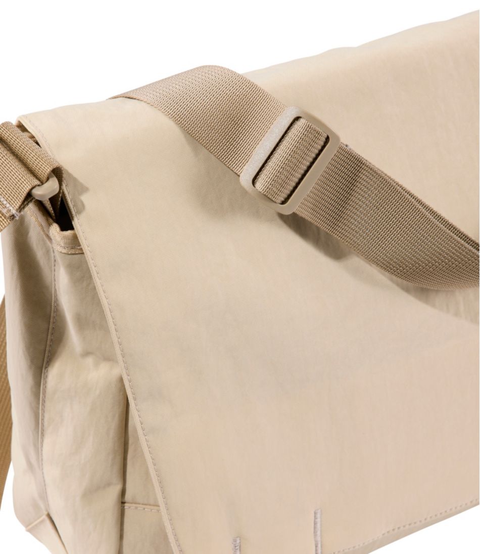 Wharf Street Messenger Bag | L.L.Bean Great Value